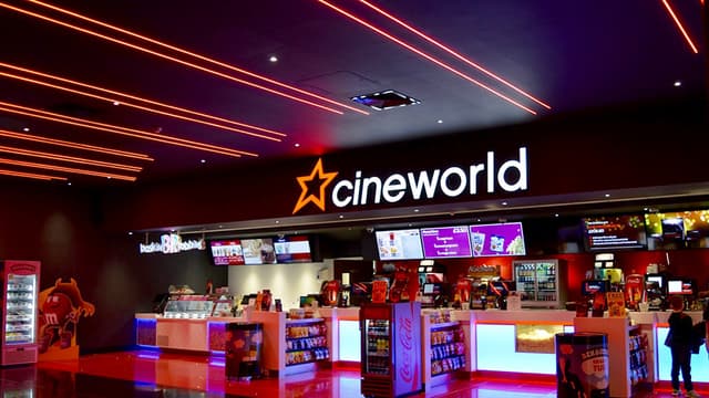 Cineworld Birmingham - Broad Street