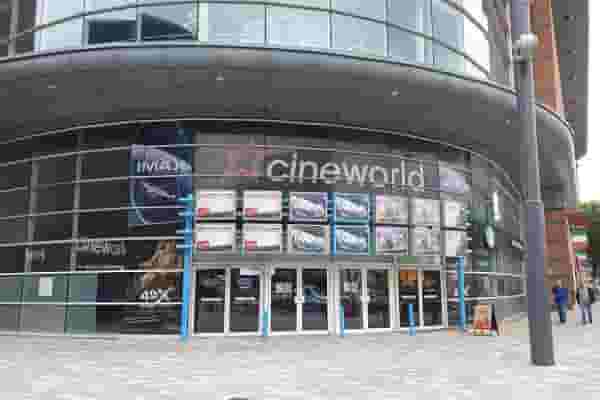 Cineworld Birmingham - Broad Street
