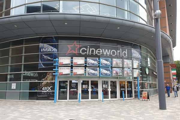 Cineworld Birmingham - Broad Street