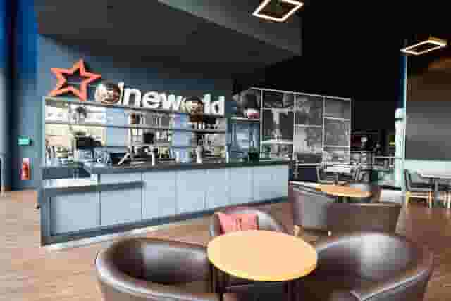 Cineworld Birmingham - Broad Street
