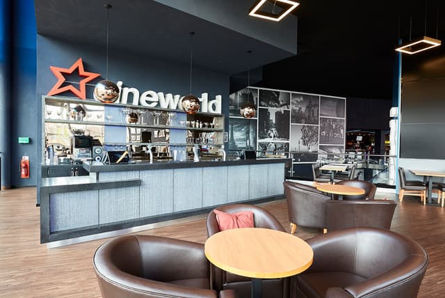 Cineworld Birmingham - Broad Street