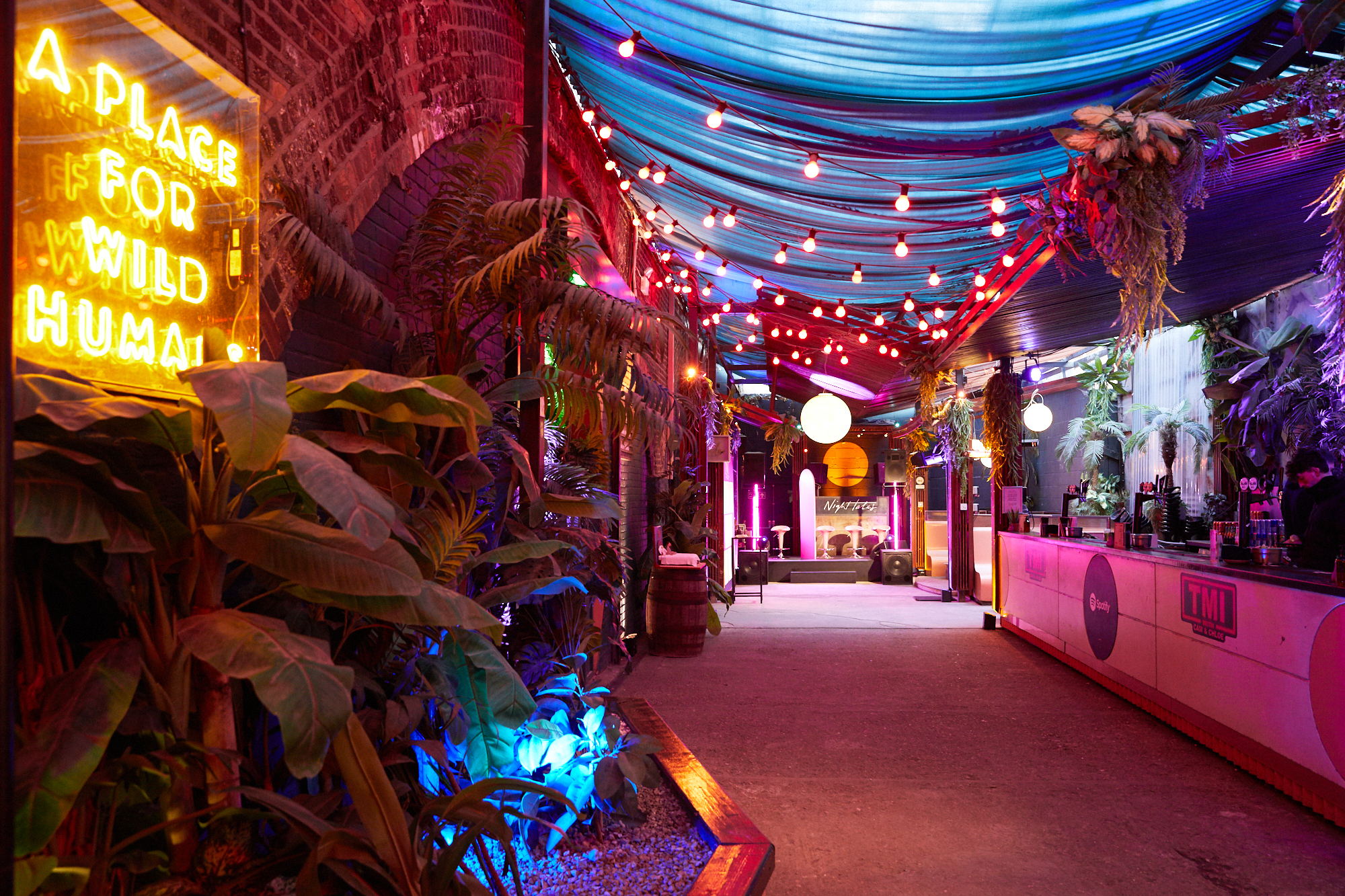 Exclusive Venue Hire | Night Tales