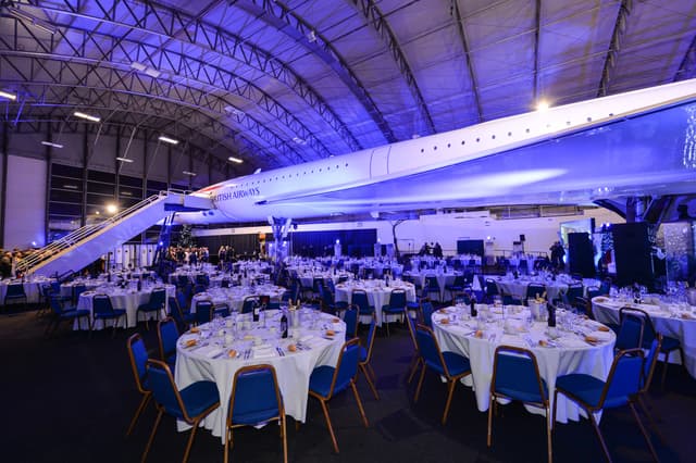 Concorde Conference Centre