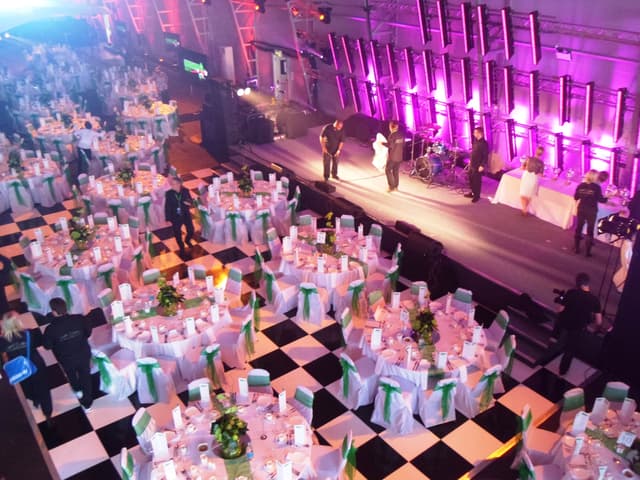 Concorde Conference Centre