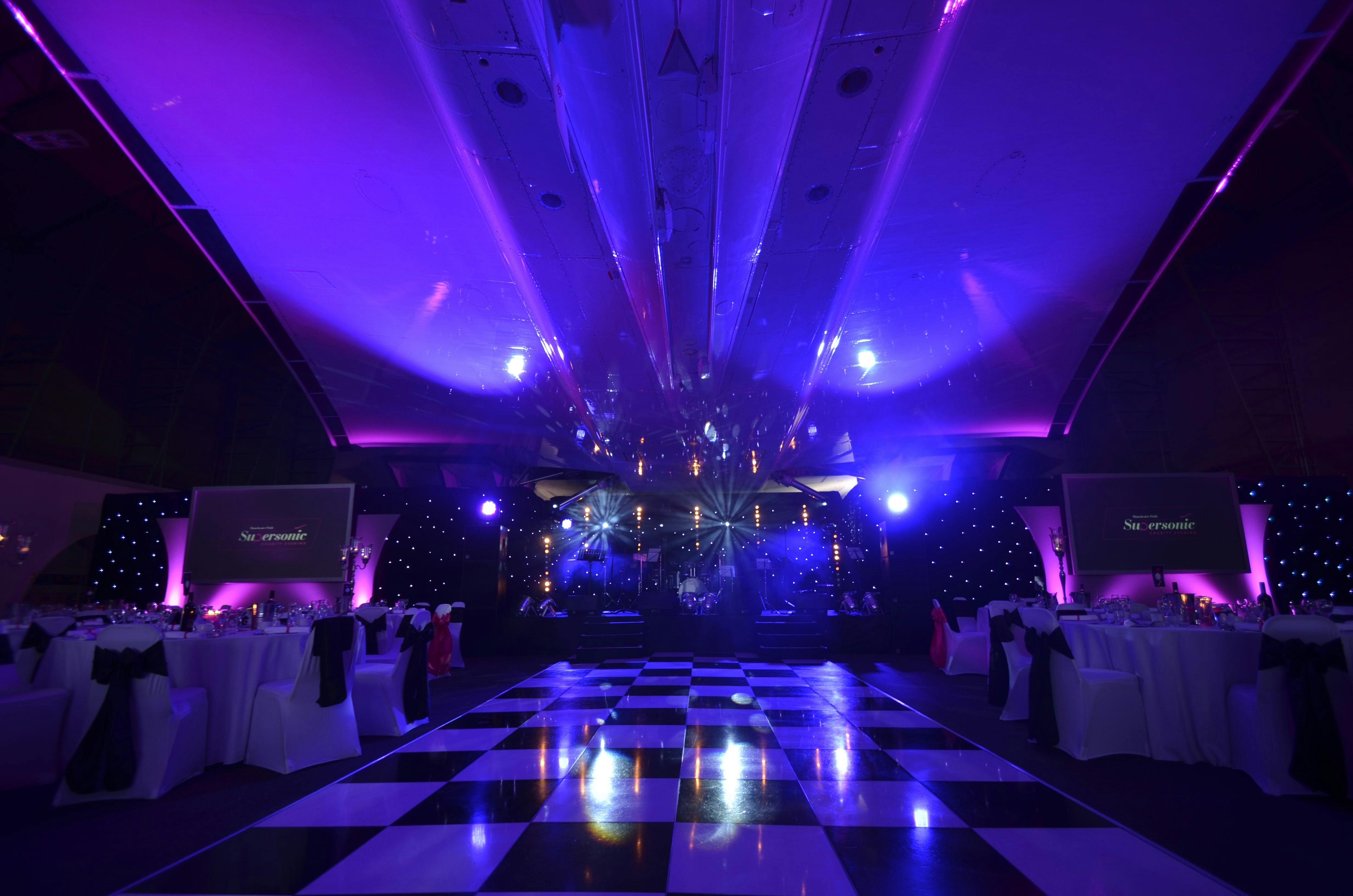 Concorde Conference Centre - Christmas Parties image 1