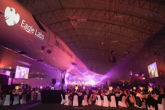 Concorde Conference Centre