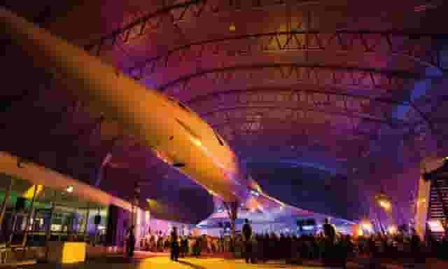 Concorde Conference Centre