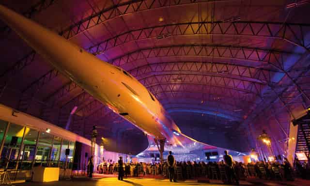 Concorde Conference Centre