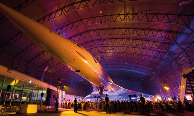Concorde Conference Centre