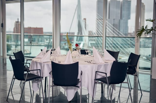 Panorama meeting rooms