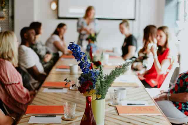 Whole Venue at The Vine Club Brighton, elegant meeting space for workshops and brainstorming.