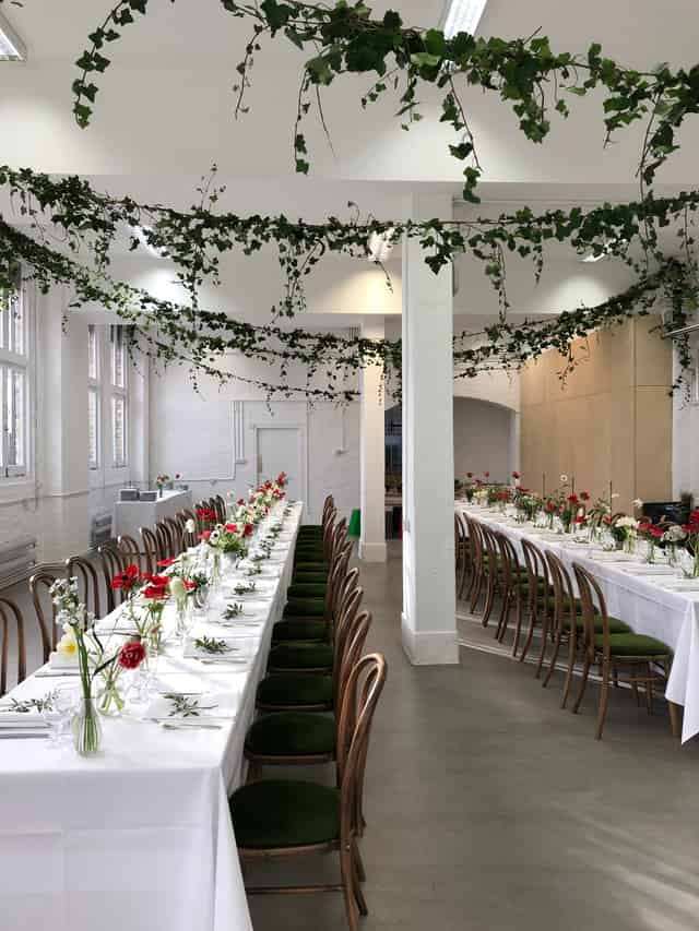 Regent’s Canal Showroom