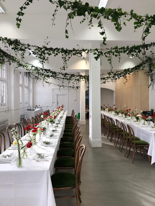 Regent’s Canal Showroom