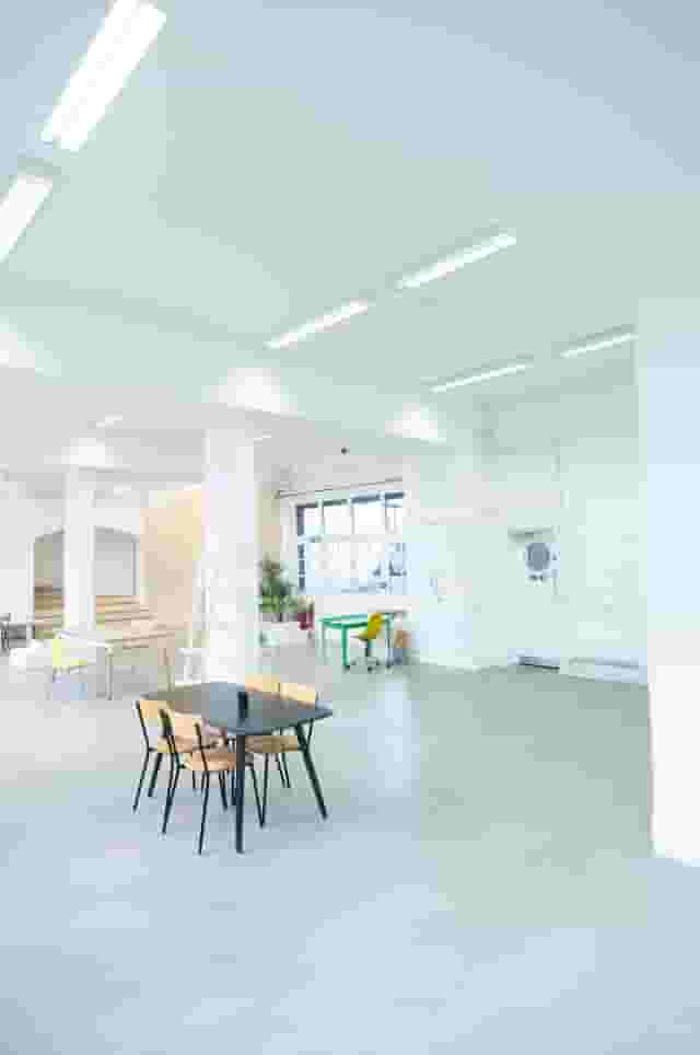 Regent’s Canal Showroom