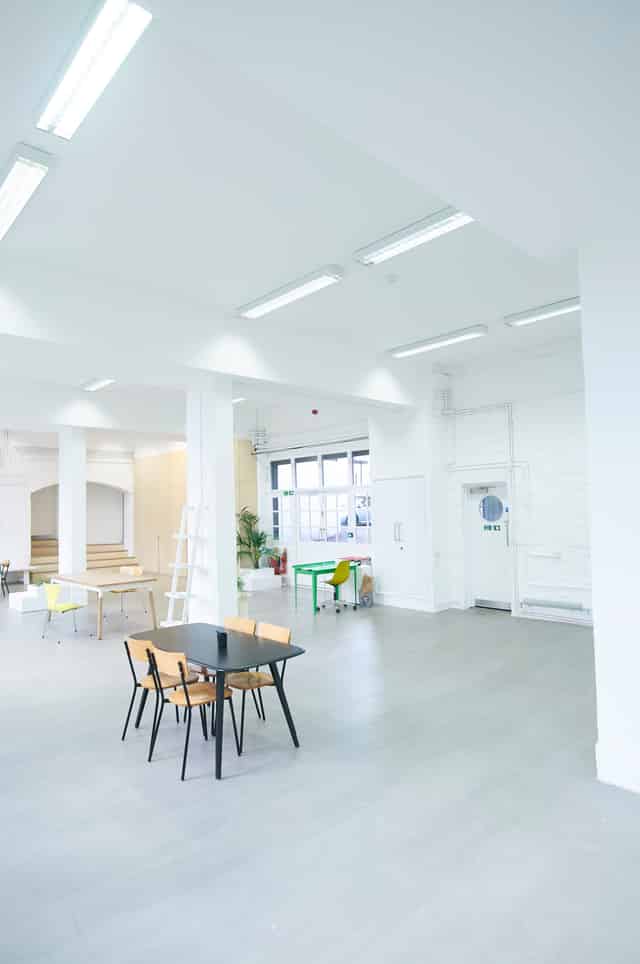 Regent’s Canal Showroom