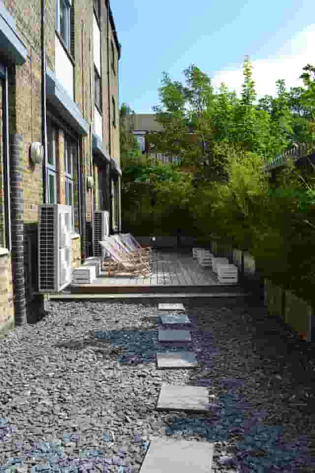 Regent’s Canal Showroom