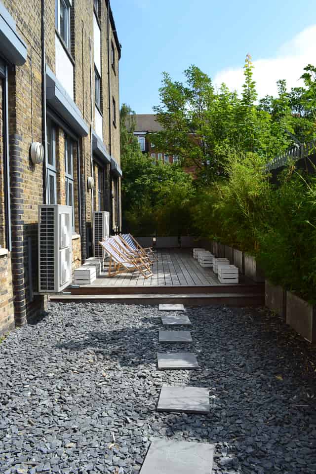 Regent’s Canal Showroom