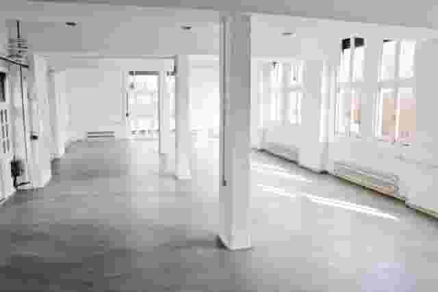 Regent’s Canal Showroom