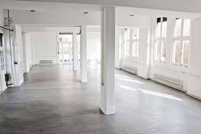 Regent’s Canal Showroom