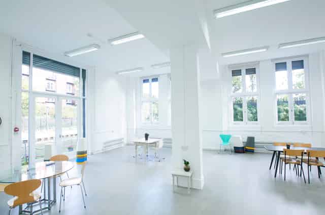 Regent’s Canal Showroom