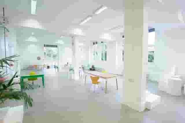 Regent’s Canal Showroom