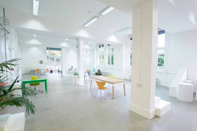 Regent’s Canal Showroom