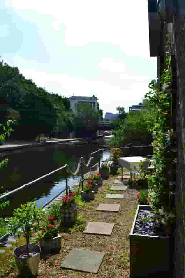 Regent’s Canal Showroom