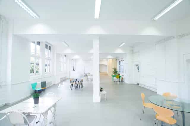 Regent’s Canal Showroom