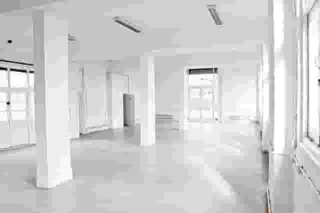 Regent’s Canal Showroom