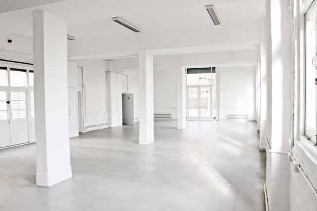Regent’s Canal Showroom