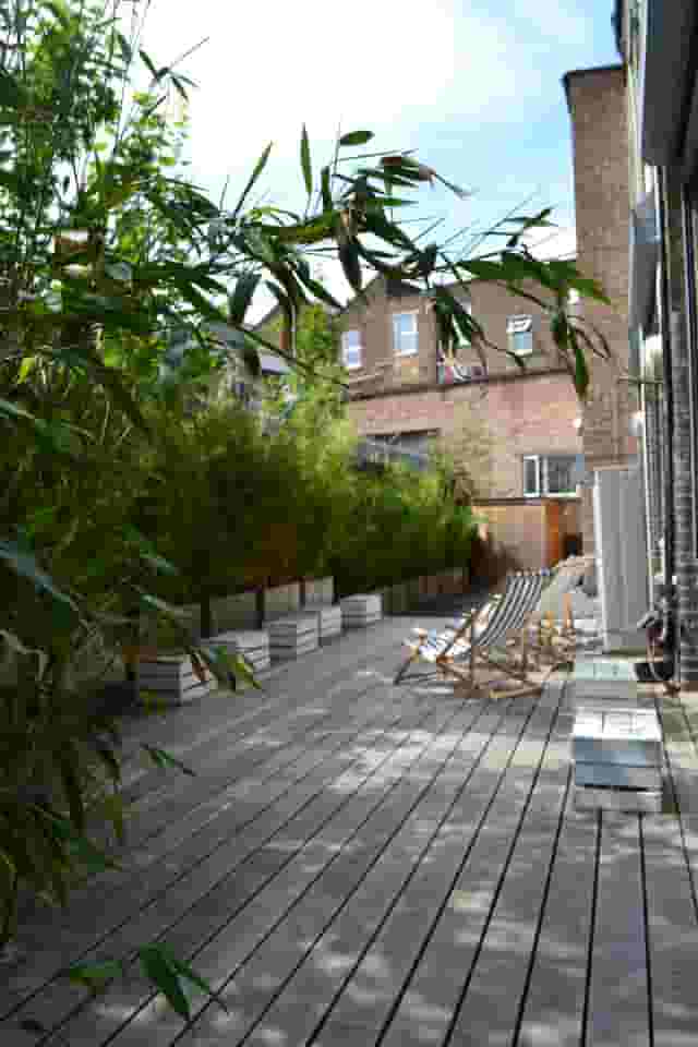 Regent’s Canal Showroom