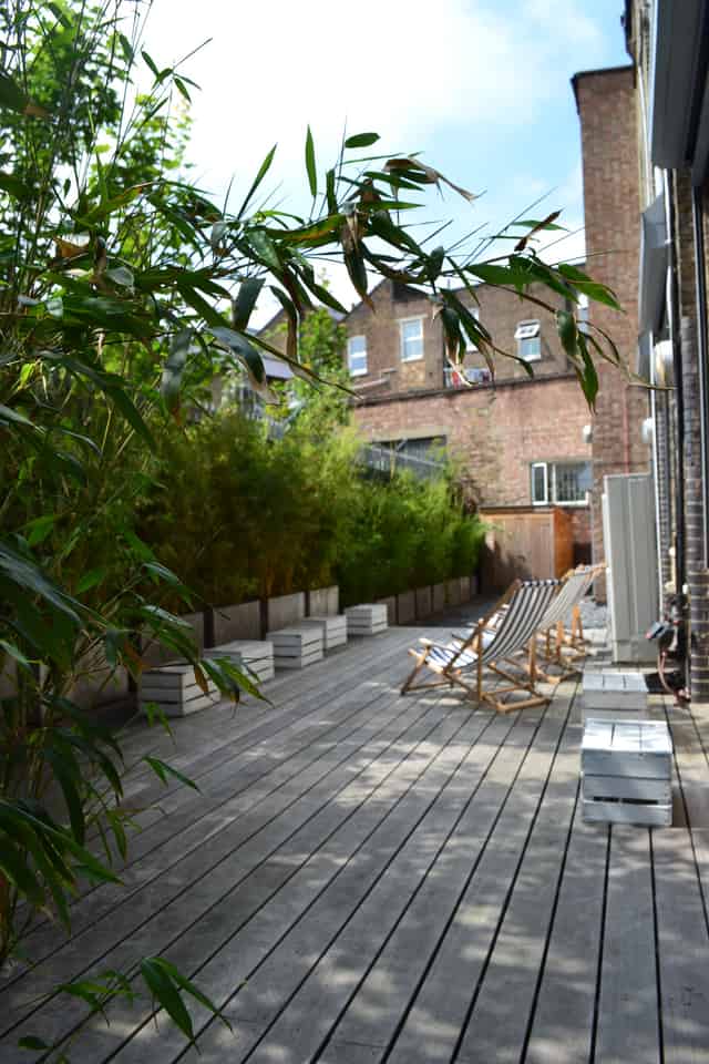Regent’s Canal Showroom