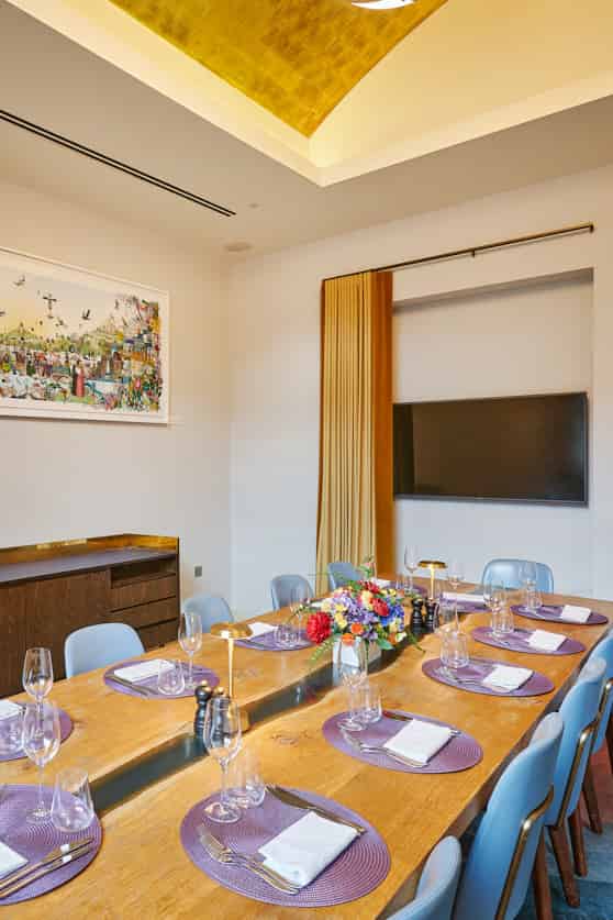 St Pancras Brasserie and Champagne Bar by Searcys