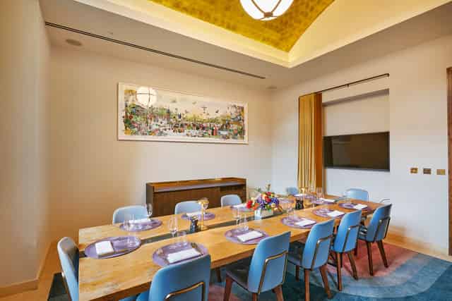 St Pancras Brasserie and Champagne Bar by Searcys