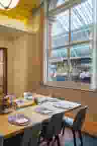 Private Dining Rooms