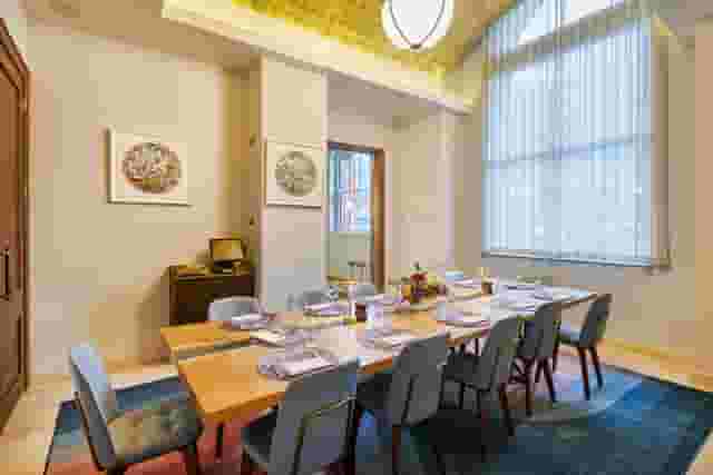 St Pancras Brasserie and Champagne Bar by Searcys
