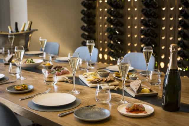 St Pancras Brasserie and Champagne Bar by Searcys
