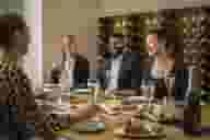 Private Dining Rooms