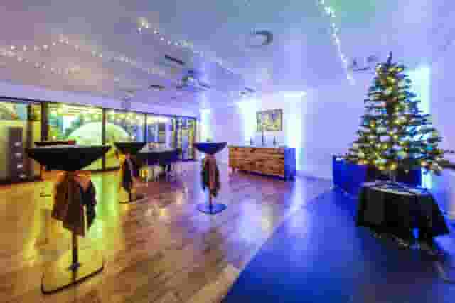 The Christmas Room