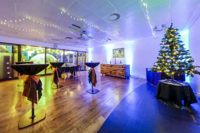The Christmas Room
