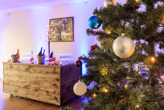 The Christmas Room