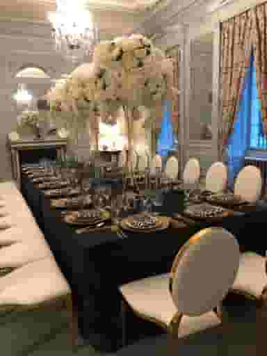 Private Dining Rooms