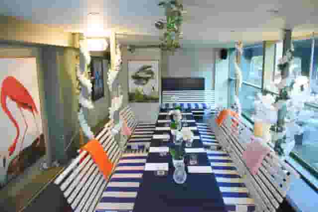 HUCKSTER London