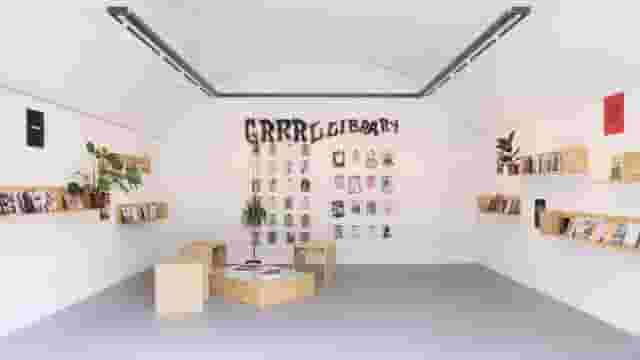 The Sassoon Gallery