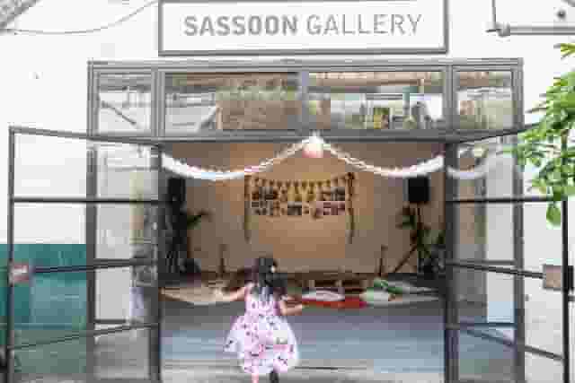 The Sassoon Gallery