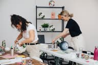 Workshop Spaces