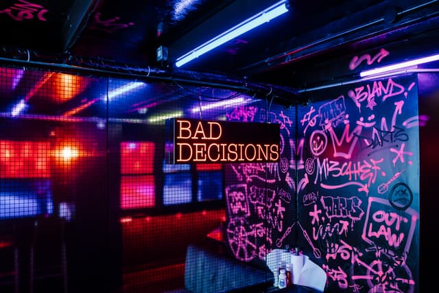 Back Alley Darts Lounge