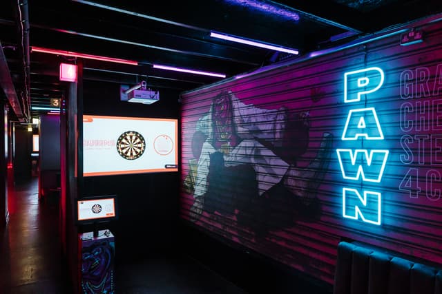 Back Alley Darts Lounge