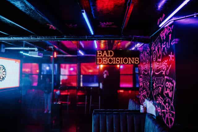 Back Alley Darts Lounge