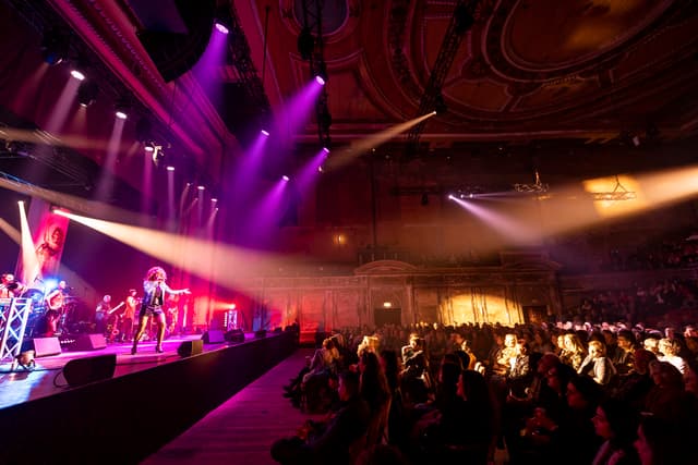 Alexandra Palace